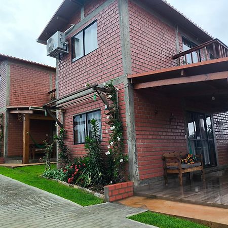 Pousada Recanto Sobradinho Bonito  Eksteriør billede